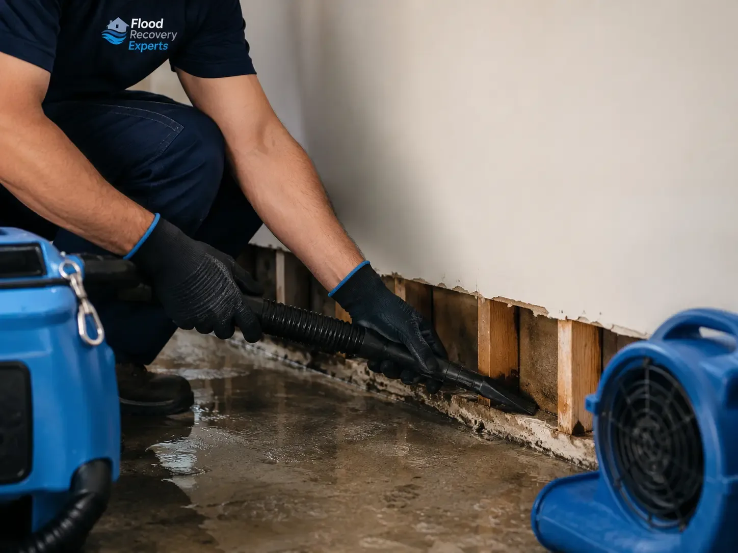 Why choose Flood Damage Cleanup in Lovelady, TX